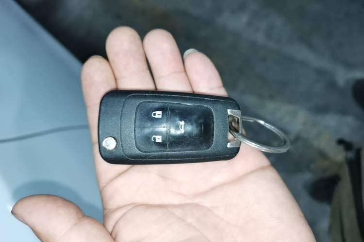 Used Chevrolet Cavalier 2018 320 Automatic Xinyue Edition Vehicle Key