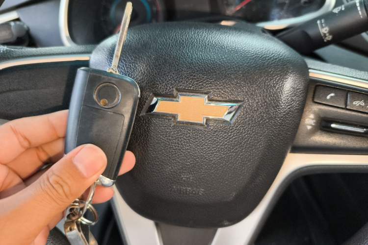 Used Chevrolet Cavalier 2018 320 Automatic Xinyue Edition Vehicle Key