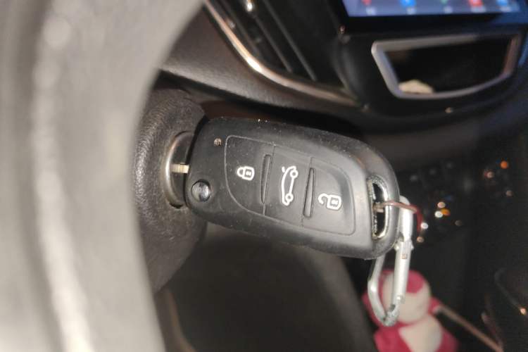Used Chevrolet Cavalier 2018 320 Automatic Enjoyment Edition Vehicle Key