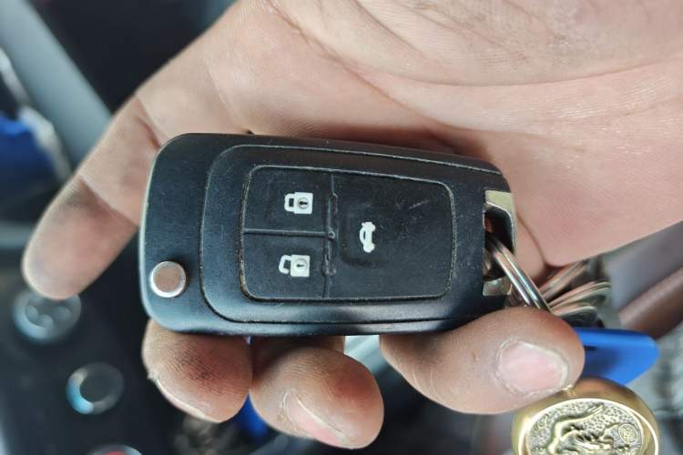 Used Chevrolet Cavalier 2018 320 Automatic Enjoyment Edition Vehicle Key