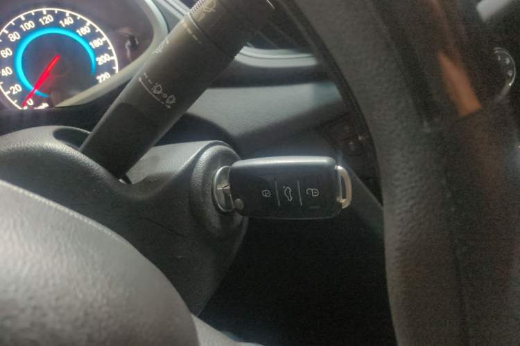 Used Chevrolet Cavalier 2018 320 Automatic Xinyue Edition Vehicle Key