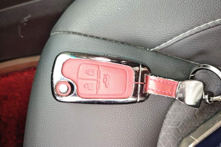 Used Chevrolet Cavalier 2018 320 Automatic Xinyue Edition Vehicle Key