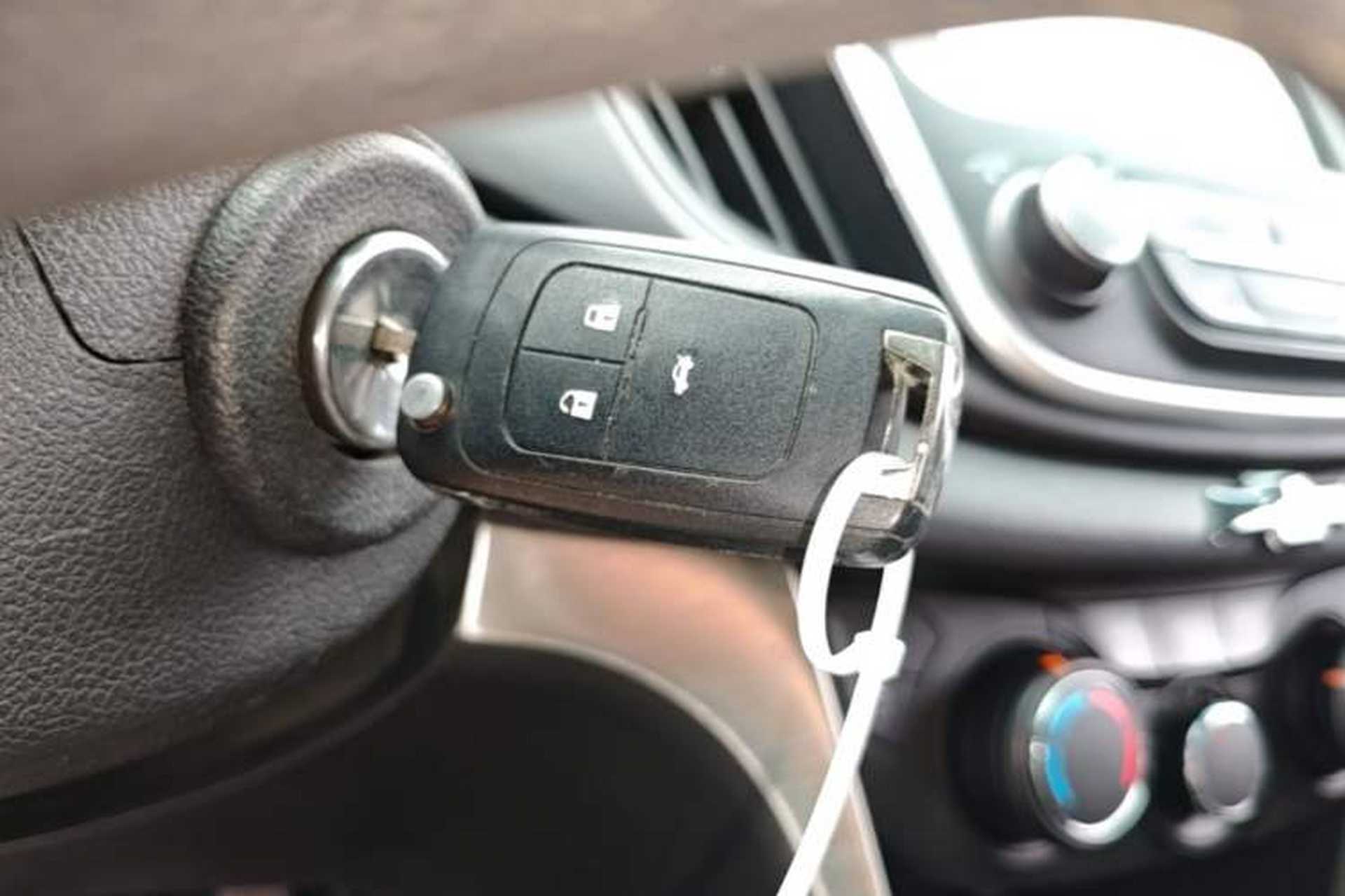 Used Chevrolet Cavalier 2018 320 Automatic Xinyue Edition Vehicle Key