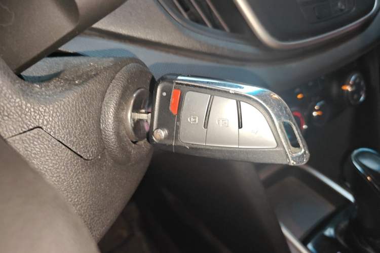 Used Chevrolet Cavalier 2018 320 Automatic Enjoyment Sunroof Edition Vehicle Key