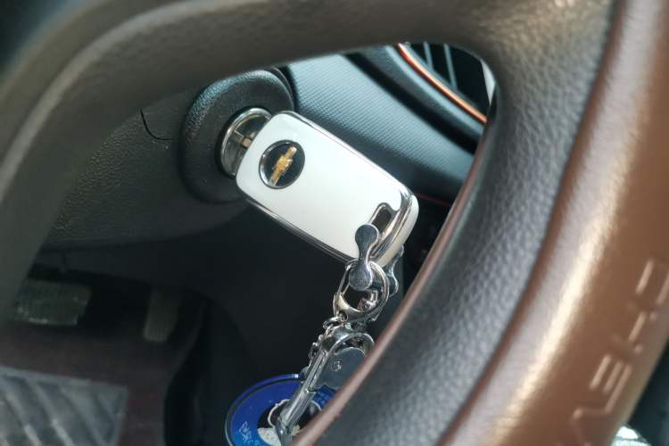 Used Chevrolet Cavalier 2018 320 Automatic Enjoyment Sunroof Edition Vehicle Key