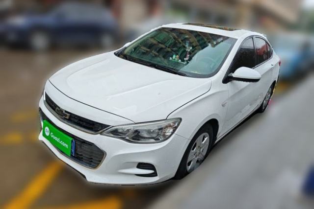 Used Chevrolet Cavalier 2018 320 Automatic Enjoyment Sunroof Edition