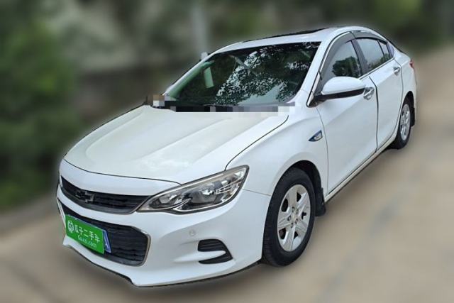 Used Chevrolet Cavalier 2018 320 Automatic Enjoyment Sunroof Edition