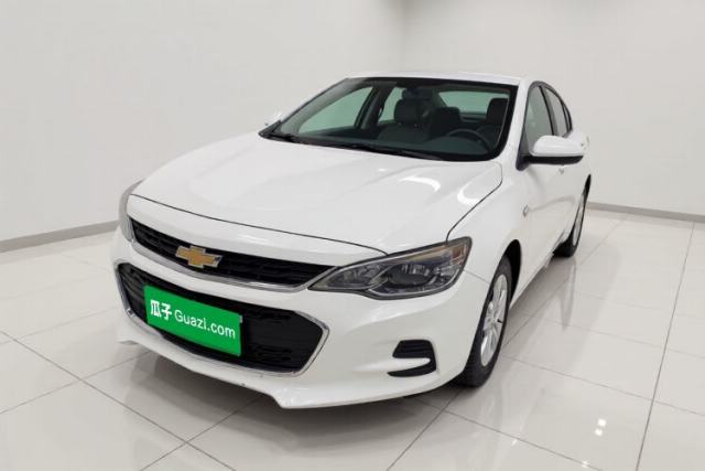Used Chevrolet Cavalier 2018 320 Manual Enjoyment Edition