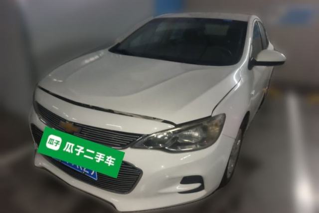 Used Chevrolet Cavalier 2018 320 Automatic Enjoyment Edition