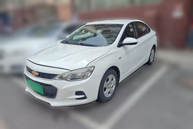 Used Chevrolet Cavalier 2018 320 Automatic Enjoyment Edition