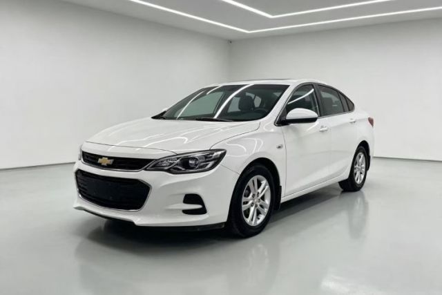 Used Chevrolet Cavalier 2018 320 Automatic Xinyue Edition