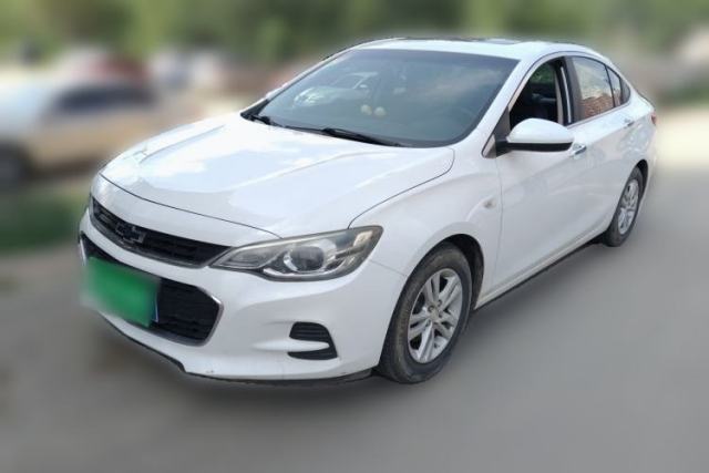 Used Chevrolet Cavalier 2018 320 Manual Xinyue Edition