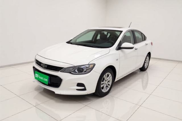 Used Chevrolet Cavalier 2018 320 Manual Xinyue Edition