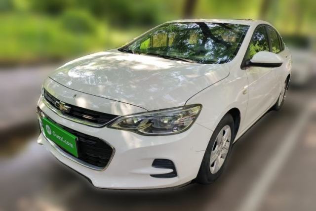 Used Chevrolet Cavalier 2018 320 Automatic Enjoyment Sunroof Edition