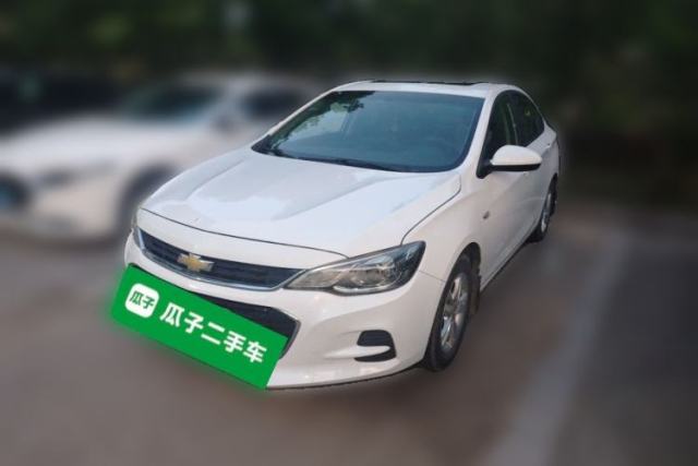 Used Chevrolet Cavalier 2018 320 Automatic Xinyue Edition