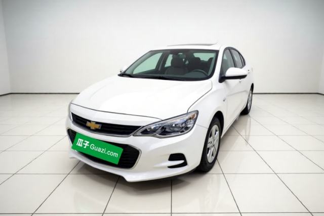 Ojetý Chevrolet Cavalier 2018 320 Automatic Enjoyment Sunroof Edition