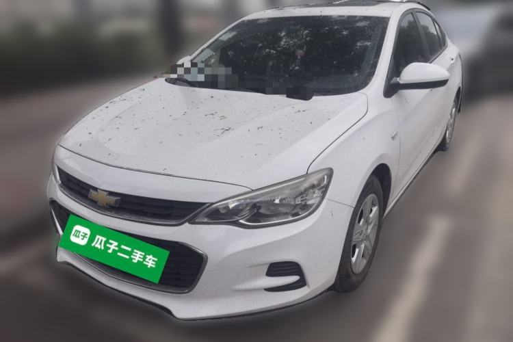 Used Chevrolet Cavalier 2018 320 Automatic Enjoyment Sunroof Edition Guazi used car, China used car export, Used car for sale, Used cars, Cheapest cars for sale