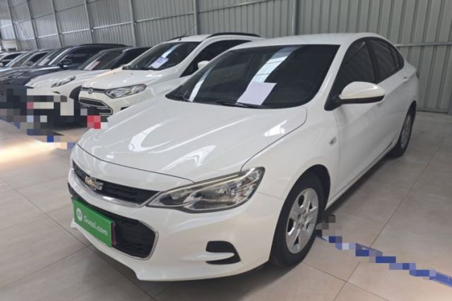 Used Chevrolet Cavalier 2018 320 Manual Enjoyment Edition