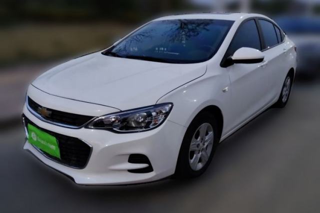 Used Chevrolet Cavalier 2018 320 Automatic Enjoyment Sunroof Edition