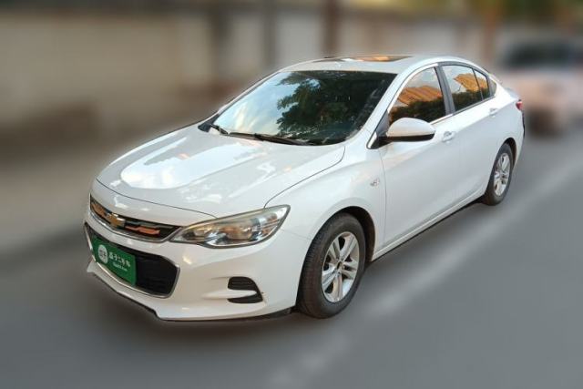 Used Chevrolet Cavalier 2018 320 Automatic Enjoyment Sunroof Edition