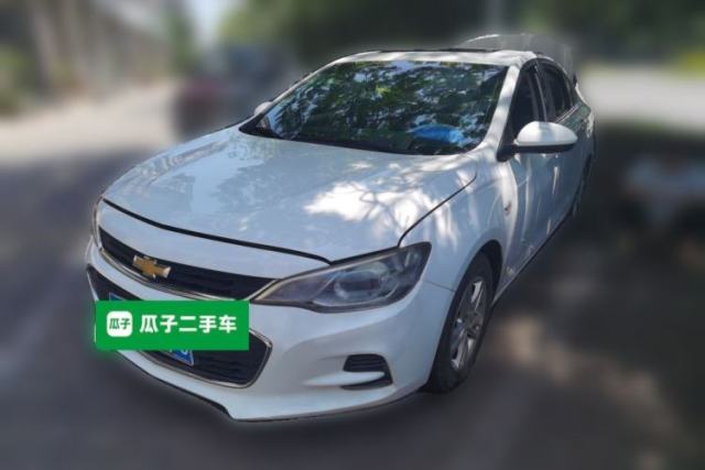 Used Chevrolet Cavalier 2018 320 Automatic Xinyue Edition