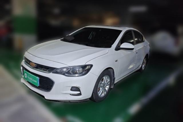 Used Chevrolet Cavalier 2018 320 Automatic Enjoyment Edition