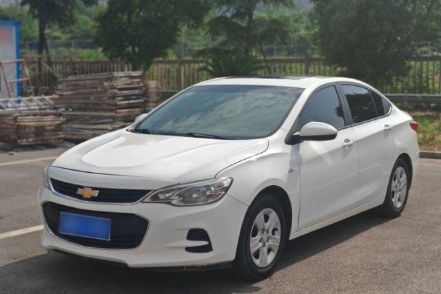 Used Chevrolet Cavalier 2018 320 Automatic Enjoyment Sunroof Edition