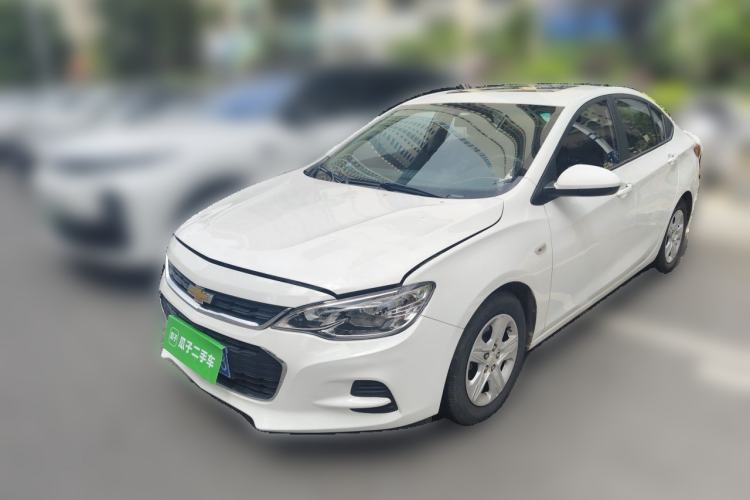 Ojetý Chevrolet Cavalier 2018 320 Automatic Xinyue Edition Guazi used car, China used car export, Used car for sale, Used  cars, Cheapest cars for sale