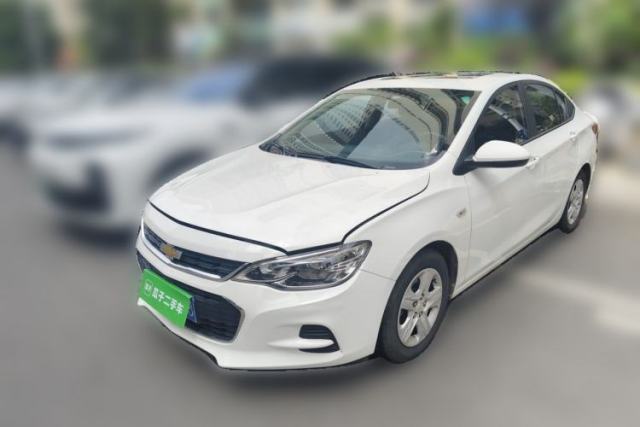 Used Chevrolet Cavalier 2018 320 Automatic Xinyue Edition