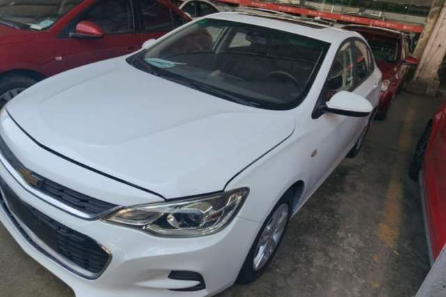 Used Chevrolet Cavalier 2018 320 Automatic Xinyue Edition