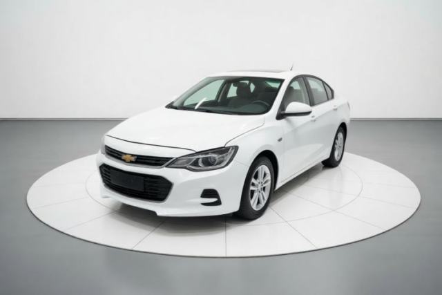 Chevrolet Cavalier 2018 320 Automatic Xinyue Edition usado