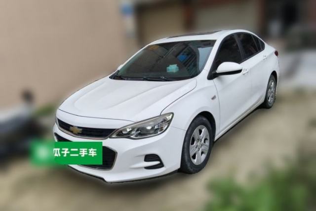 Used Chevrolet Cavalier 2018 320 Automatic Enjoyment Sunroof Edition