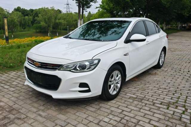 Used Chevrolet Cavalier 2018 320 Automatic Xinyue Edition