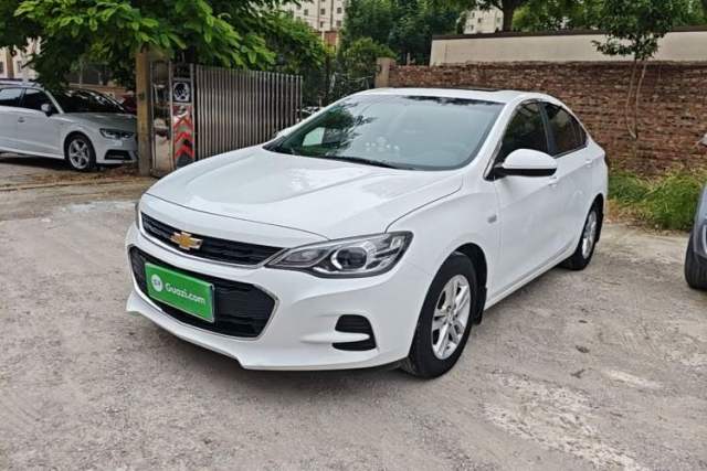 Used Chevrolet Cavalier 2018 320 Automatic Xinyue Edition