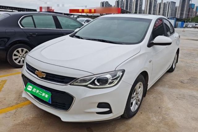 Used Chevrolet Cavalier 2018 320 Automatic Xinyue Edition
