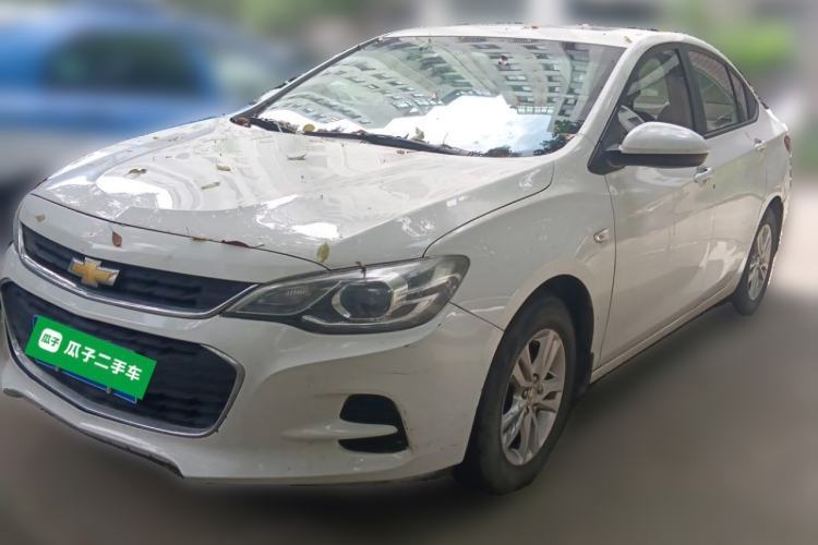 Used Chevrolet Cavalier 2018 320 Automatic Xinyue Edition Guazi used car, China used car export, Used car for sale, Used cars, Cheapest cars for sale
