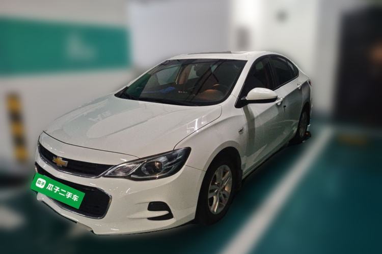 Chevrolet Cavalier 2018 320 Automatic Xinyue Edition usata Guazi used car, China used car export, Used car for sale, Used cars, Cheapest cars for sale