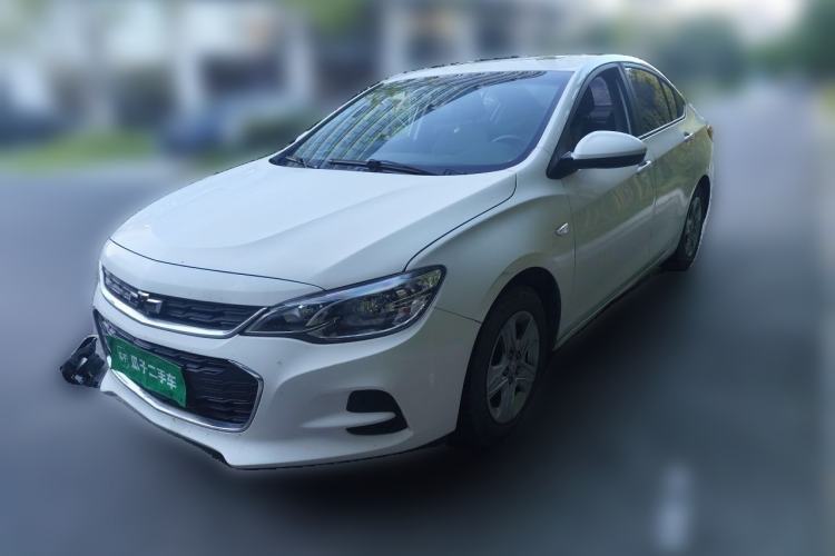 Used Chevrolet Cavalier 2018 320 Automatic Enjoyment Sunroof Edition Guazi used car, China used car export, Used car for sale, Used  cars, Cheapest cars for sale