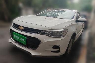 Used Chevrolet Cavalier 2018 320 Automatic Enjoyment Sunroof Edition