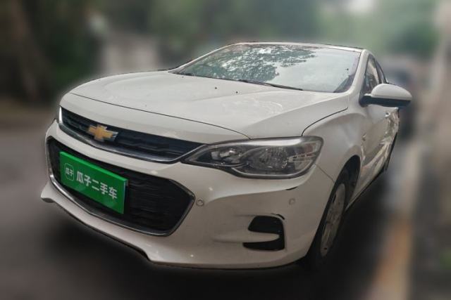 Used Chevrolet Cavalier 2018 320 Automatic Enjoyment Sunroof Edition