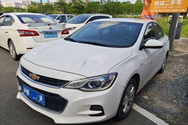 Used Chevrolet Cavalier 2018 320 Automatic Xinyue Edition
