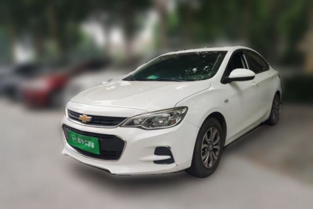 Used Chevrolet Cavalier 2018 320 Automatic Enjoyment Sunroof Edition