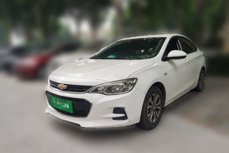 Used Chevrolet Cavalier 2018 320 Automatic Enjoyment Sunroof Edition Guazi used car, China used car export, Used car for sale, Used  cars, Cheapest cars for sale