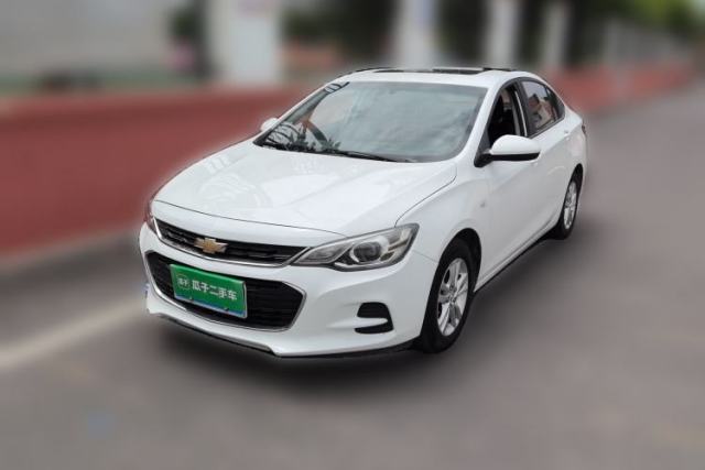 Used Chevrolet Cavalier 2018 320 Automatic Xinyue Edition