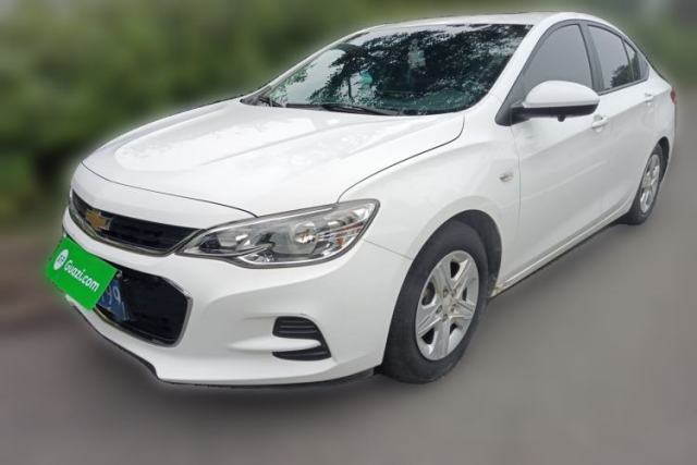 Used Chevrolet Cavalier 2018 320 Automatic Enjoyment Sunroof Edition