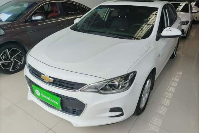 Used Chevrolet Cavalier 2018 320 Automatic Xinyue Edition
