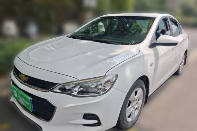 Ojetý Chevrolet Cavalier 2018 320 Automatic Enjoyment Sunroof Edition