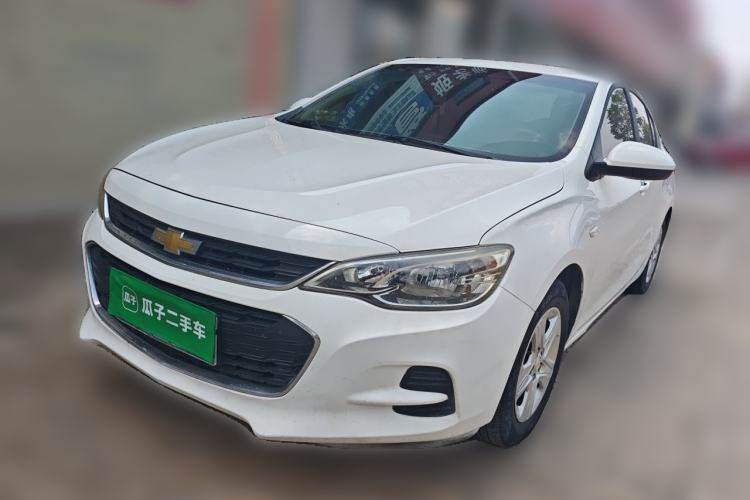 Used Chevrolet Cavalier 2018 320 Automatic Enjoyment Sunroof Edition Guazi used car, China used car export, Used car for sale, Used  cars, Cheapest cars for sale