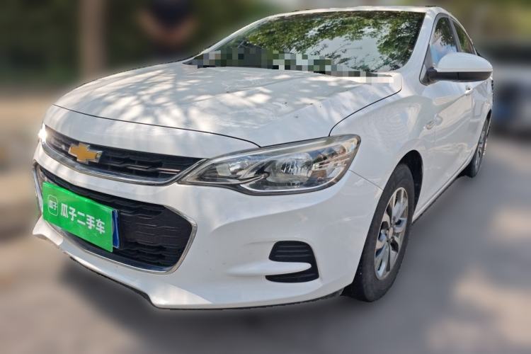 Used Chevrolet Cavalier 2018 320 Automatic Enjoyment Sunroof Edition Guazi used car, China used car export, Used car for sale, Used cars, Cheapest cars for sale