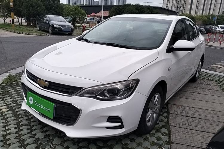Used Chevrolet Cavalier 2018 320 Automatic Xinyue Edition Guazi used car, China used car export, Used car for sale, Used  cars, Cheapest cars for sale